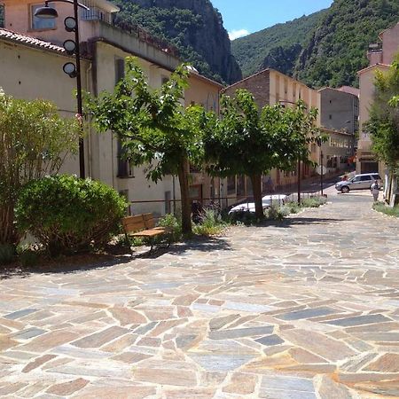 Apartamento Pied A Terre Amélie-les-Bains-Palalda Exterior foto
