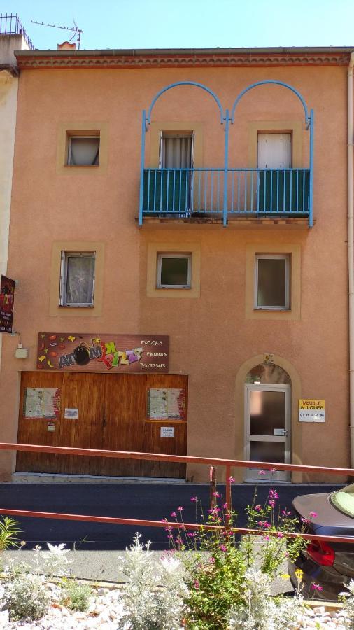 Apartamento Pied A Terre Amélie-les-Bains-Palalda Exterior foto
