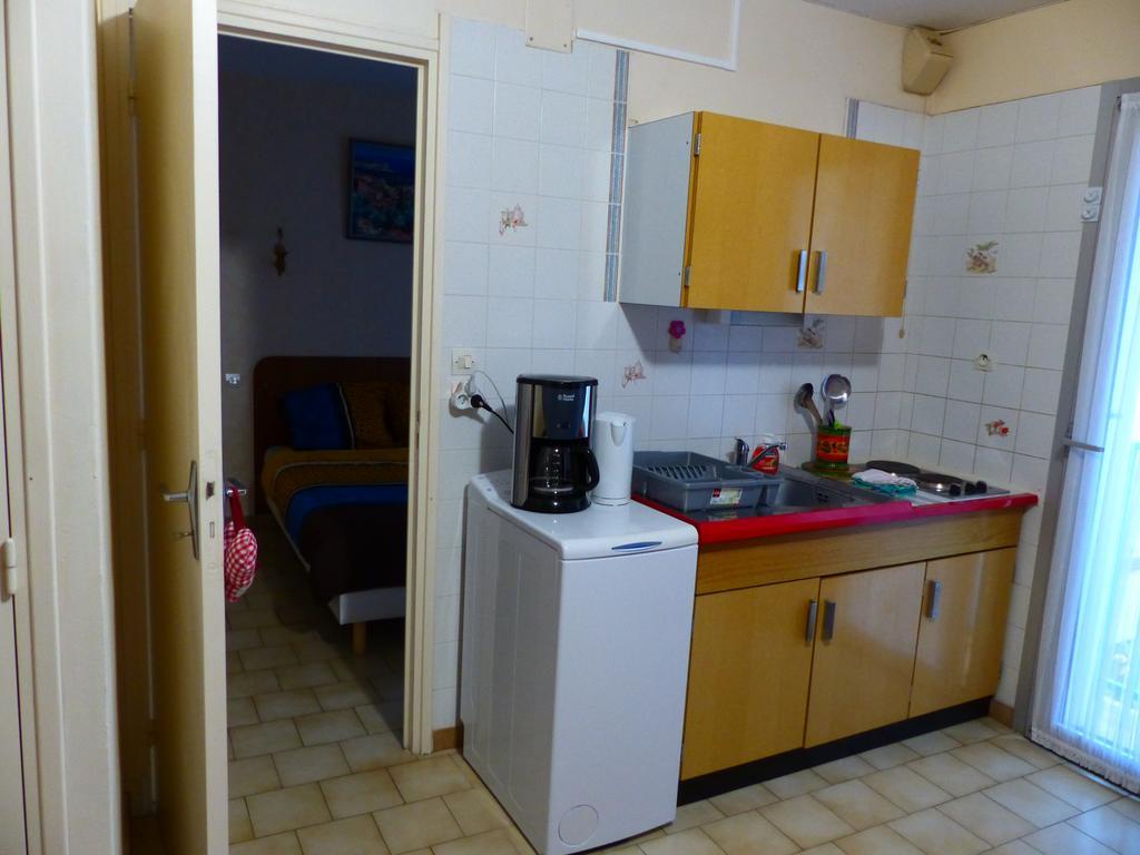 Apartamento Pied A Terre Amélie-les-Bains-Palalda Exterior foto